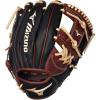 imageMizuno Prime Elite Baseball Glove Series  Oil Soft Plus Leather  Professional Patterns  Finger Core Technology Ultra Soft Pro Palm Liner