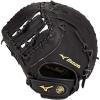 Black|First Base Mitt