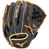 imageMizuno Prospect SelectTartan Web  BlackBrown