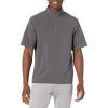 imageMizuno Short Sleeve Hitting JacketQuiet Shade