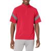 imageMizuno Short Sleeve Hitting JacketRedshade
