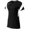 imageMizuno Womens Balboa 6 Short Sleeve Volleyball JerseyBlackwhite