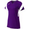 Purple/White