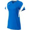 imageMizuno Womens Balboa 6 Short Sleeve Volleyball JerseyRoyalwhite