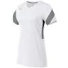 imageMizuno Womens Balboa 6 Short Sleeve Volleyball JerseyWhiteshade