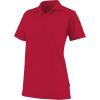 imageMizuno Womens Pro PoloRed