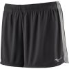imageMizuno Womens Standard Icon 35quot ShortBlackcharcoal