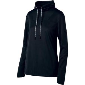 imageMizuno AR Funnel Neck PulloverBlack