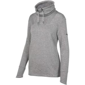 imageMizuno AR Funnel Neck PulloverGrey
