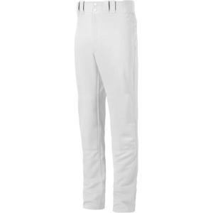 imageMizuno Adult Mens Premier Pro Baseball Pant G2White
