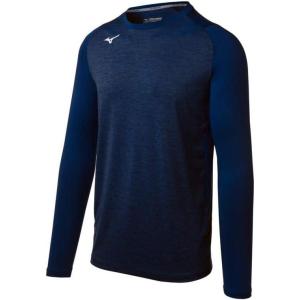 imageMizuno Alpha Stretch SleeveNavy