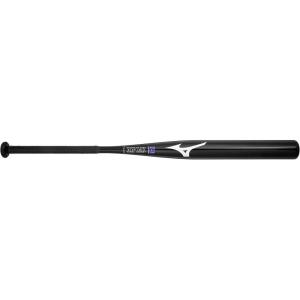 imageMizuno CRBN1  Cage Bat  Fastpitch Softball Training Bat 8Black
