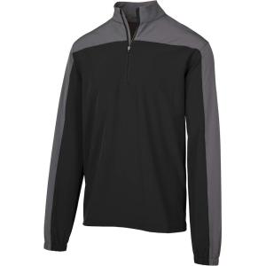 imageMizuno Comp Long Sleeve Batting JacketBlackshade