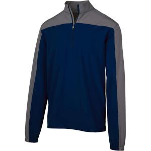 imageMizuno Comp Long Sleeve Batting JacketNavyshade