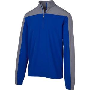 imageMizuno Comp Long Sleeve Batting JacketRoyalshade