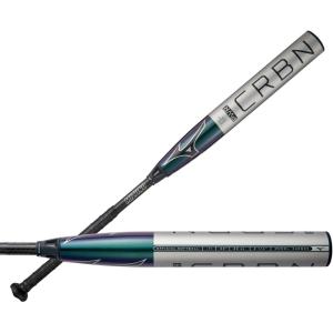 imageMizuno F23PWR CRBN Fastpitch Softball BatSilverDiamond
