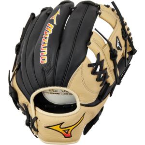 imageMizuno Franchise BaseballDeep 3 Web  BlackTan