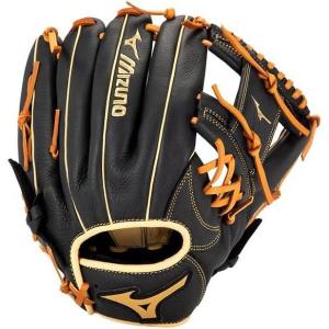 imageMizuno GPSL1151 Prospect Select Series InfieldPitcher Baseball Glove 115quot Deep III Web Right Hand Throw