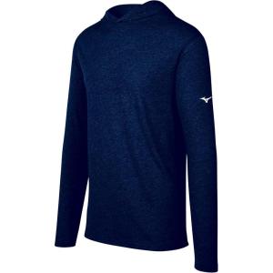 imageMizuno Inspire HoodieNavy