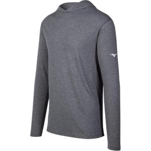 imageMizuno Inspire HoodieQuiet Shade