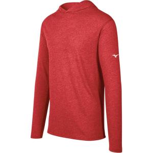 imageMizuno Inspire HoodieRed