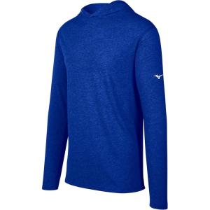 imageMizuno Inspire HoodieRoyal