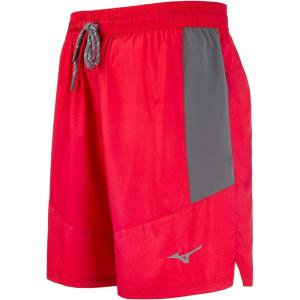imageMizuno Mens 7 Inch Volley ShortRedshade