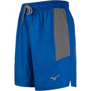 imageMizuno Mens 7 Inch Volley ShortRoyalshade