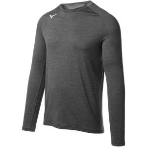 imageMizuno Mens Alpha Long SleeveShade