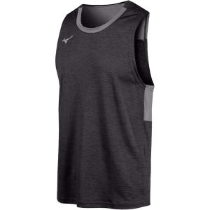 imageMizuno Mens Alpha SingletBlack