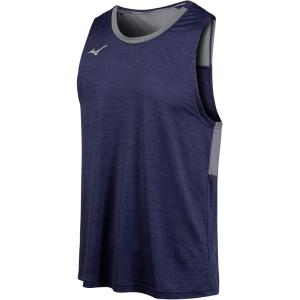 imageMizuno Mens Alpha SingletNavy