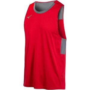 imageMizuno Mens Alpha SingletRed