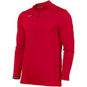 imageMizuno Mens Athletic Eco 12 ZipRed