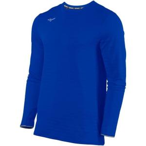 imageMizuno Mens Athletic Eco Long Sleeve TopRoyal