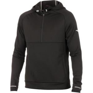 imageMizuno Mens Infinity HoodyBlack