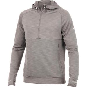 imageMizuno Mens Infinity HoodyQuiet Shade