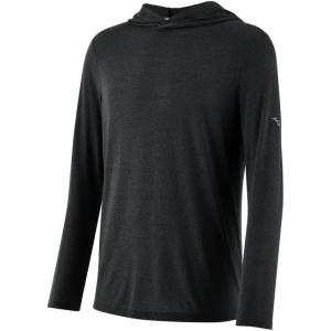 imageMizuno Mens Inifinty Training HoodieBlack