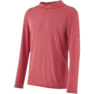 imageMizuno Mens Inifinty Training HoodieRed