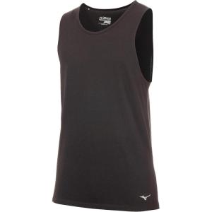 imageMizuno Mens Mens Infinity SingletBlack