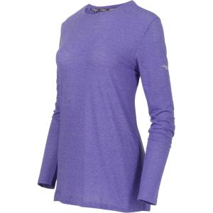 imageMizuno Mens Mizuno Mens Infinity Long SleeveDeep Blue