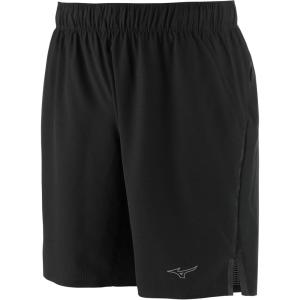imageMizuno Mens Perform 9in Short LinerlessBlack