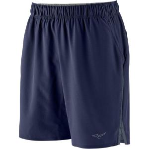 imageMizuno Mens Perform 9in Short LinerlessNavy
