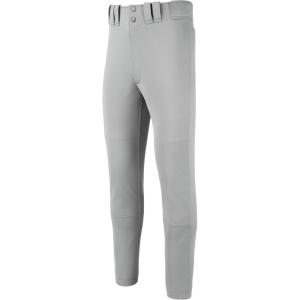 imageMizuno Mens Premier Players Pant Adult Baseball PantGrey