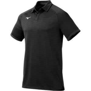 imageMizuno Mens Scout PoloBlack