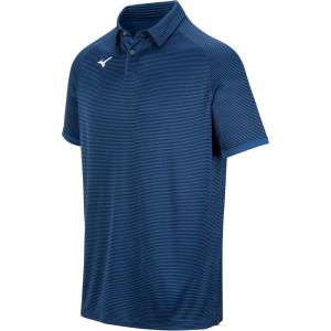 imageMizuno Mens Scout PoloNavy