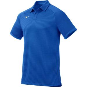 imageMizuno Mens Scout PoloRoyal