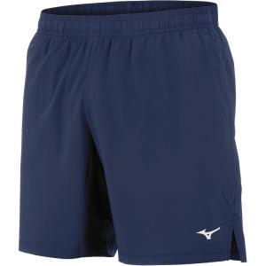 imageMizuno Mens Standard Infinity 7 Inch ShortMedieval Blue