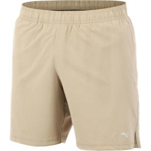 imageMizuno Mens Standard Infinity 7 Inch ShortVetiver