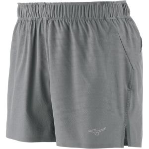 imageMizuno Mens Standard Performance 5in Short  LinerQuiet Shade