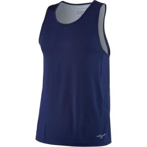 imageMizuno Mens Standard Performance SingletNavy